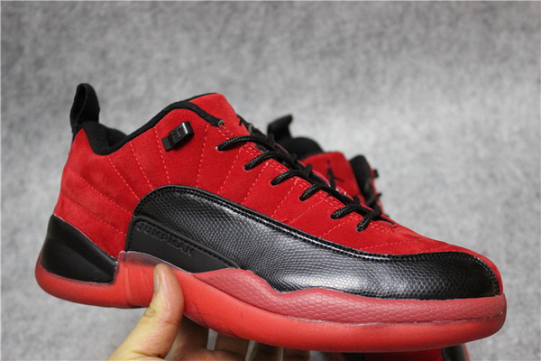 Air Jordan 12 Low Women Super Perfect--003